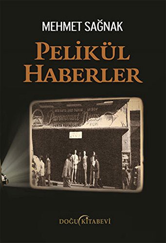 Pelikül Haberler kitap kapağı