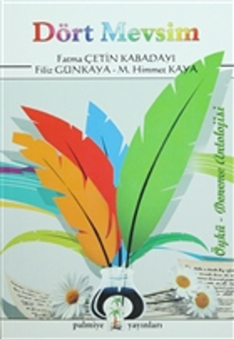 Dört Mevsim kitap kapağı