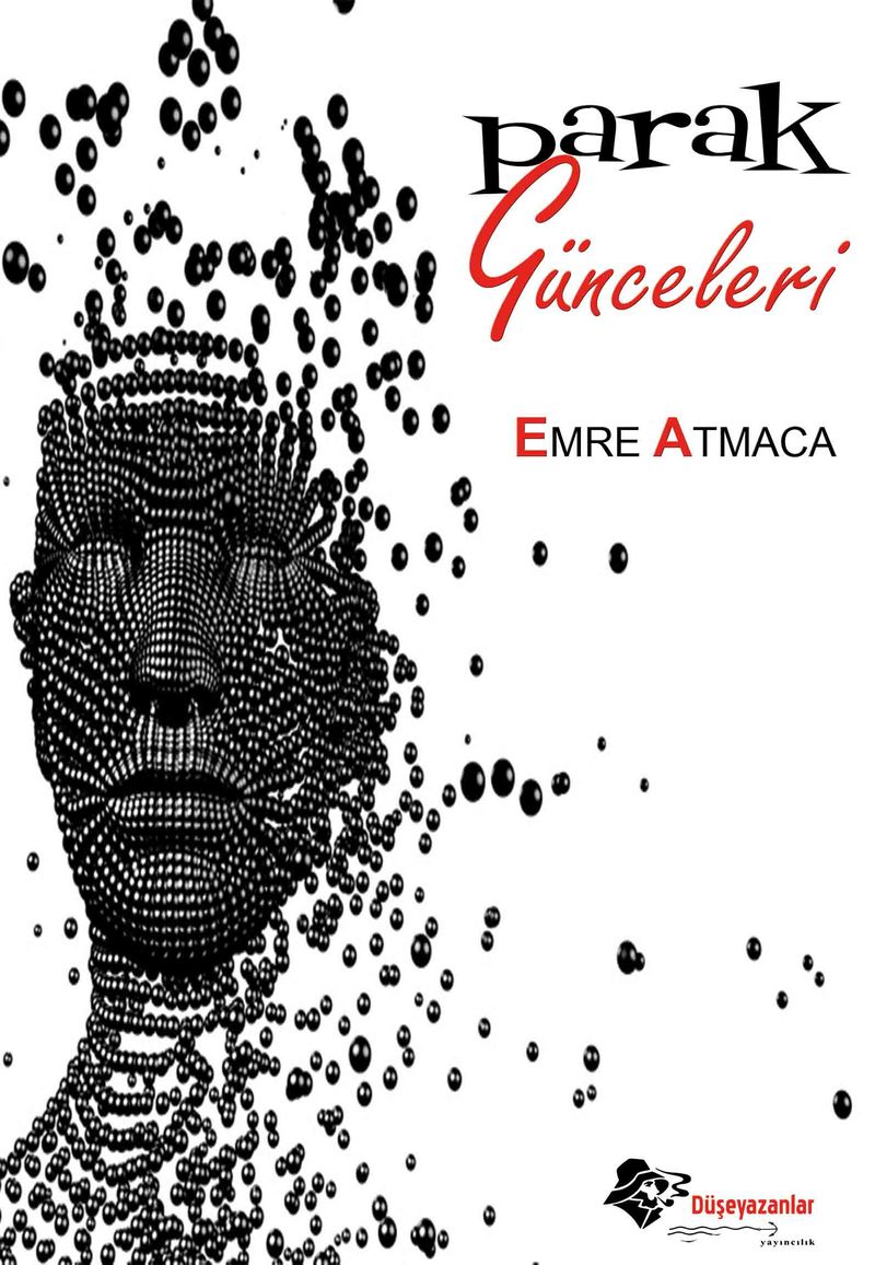 Parak Günceleri kitap kapağı