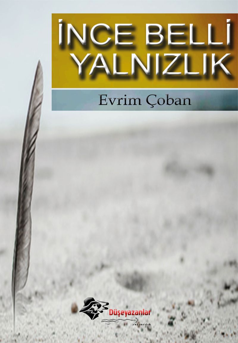İnce Belli Yalnızlık kitap kapağı
