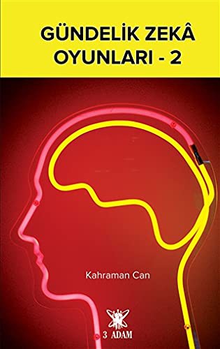 Gündelik Zeka Oyunları 2 kitap kapağı