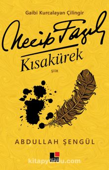 Gaibi Kurcalayan Çilingir Necib Fazıl Kısakürek kitap kapağı