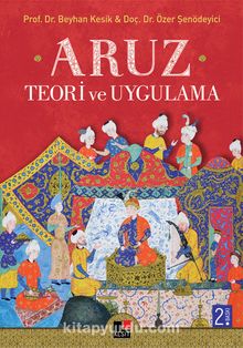 Aruz & Teori ve Uygulama kitap kapağı