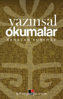 Yazınsal Okumalar kitap kapağı