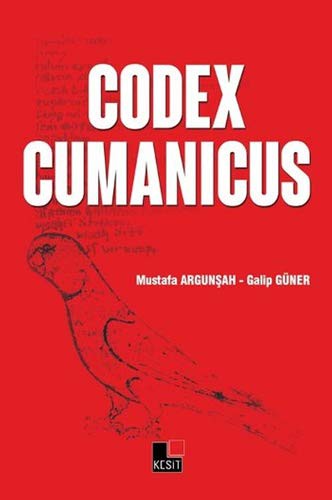 Codex Cumanıcus kitap kapağı
