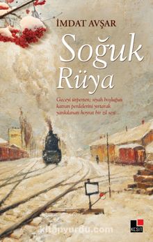 Soğuk Rüya kitap kapağı