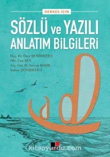 Herkes İçin Sözlü ve Yazılı Anlatım Bilgileri kitap kapağı
