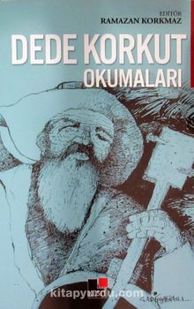 Dede Korkut Okumaları kitap kapağı