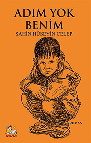 Adım Yok Benim kitap kapağı