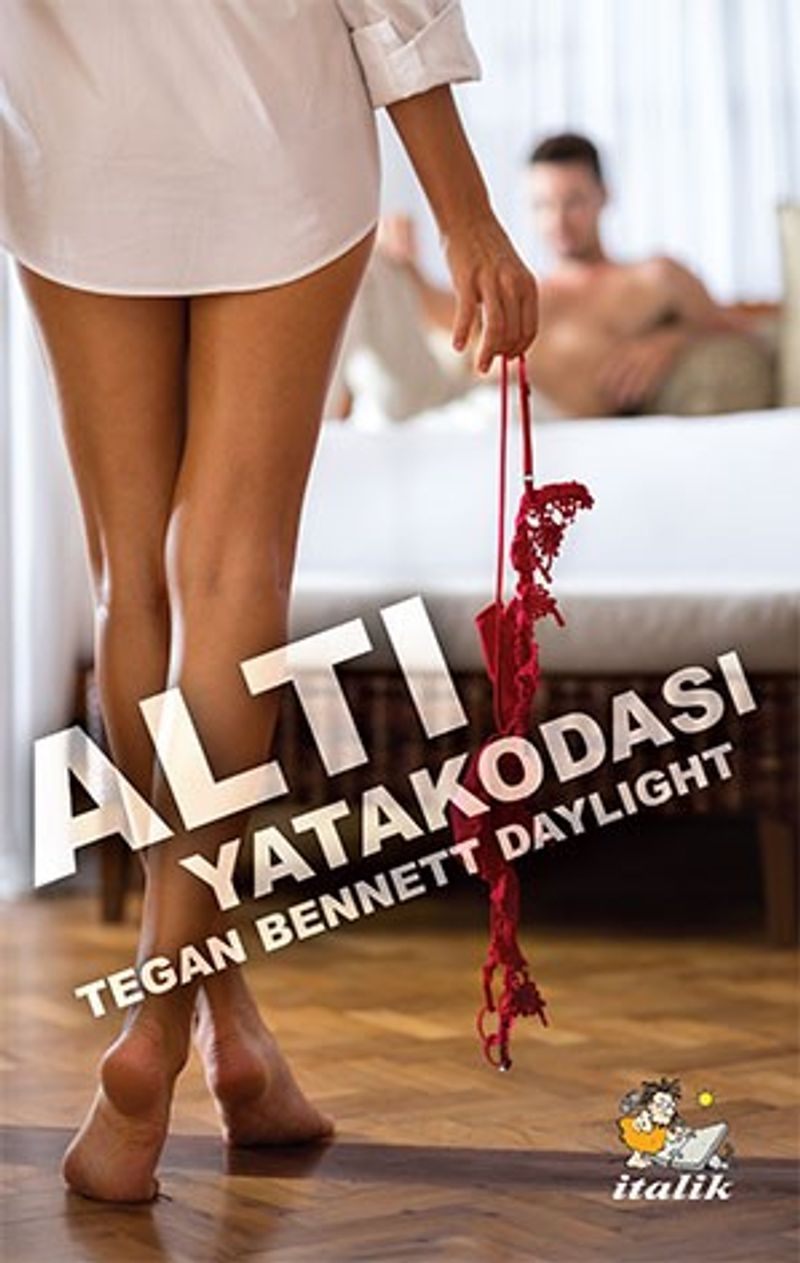 Altı Yatakodası kitap kapağı