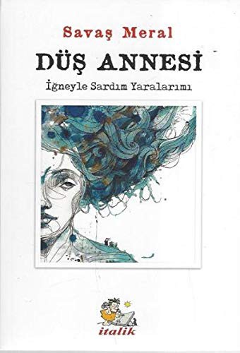 Düş Annesi kitap kapağı