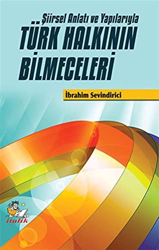 Türk Halkinin Bilmeceleri kitap kapağı