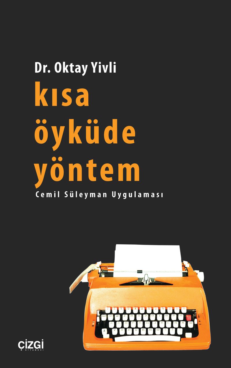 Kısa Öyküde Yöntem Cemil Süleyman Uygulaması kitap kapağı