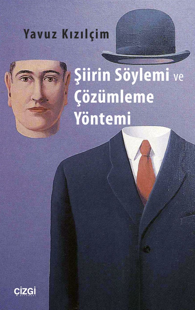 Şiirin Söylemi ve Çözümleme Yöntemi kitap kapağı
