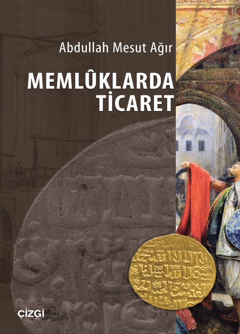 Memluklarda Ticaret kitap kapağı