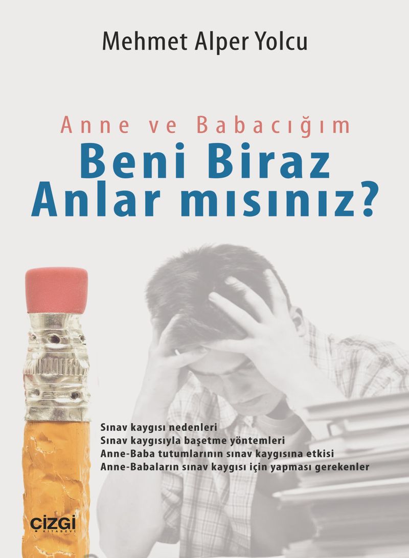 Anne ve Babacığım Beni Biraz Anlar mısınız? kitap kapağı