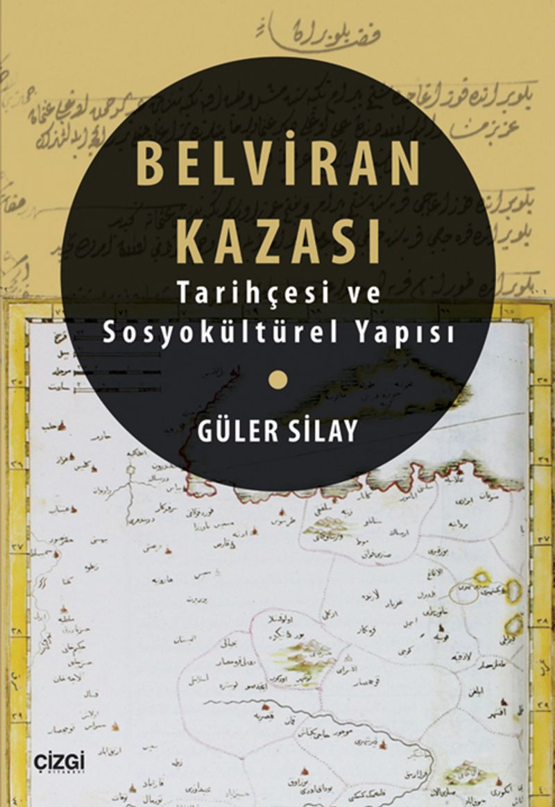 Belviran Kazası Tarihçesi ve Sosyokültürel Yapısı kitap kapağı
