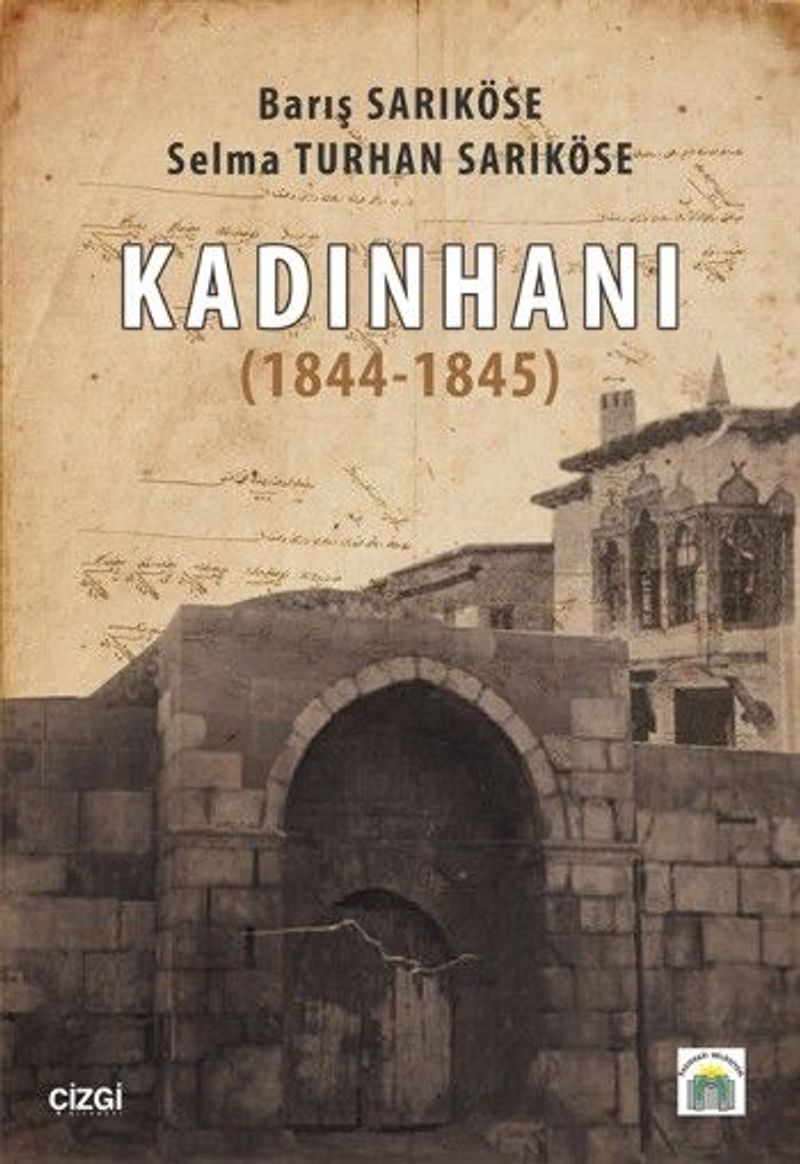 Kadınhanı (1844-1845) kitap kapağı