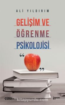 Gelişim ve Öğrenme Psikolojisi kitap kapağı