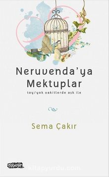 Neruvenda'ya Mektuplar kitap kapağı