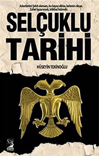 Selçuklu Tarihi kitap kapağı