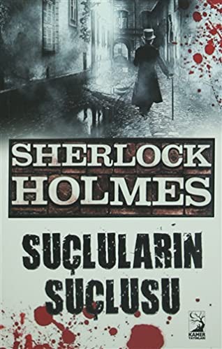 Sherlock Holmes / Suçluların Suçlusu kitap kapağı