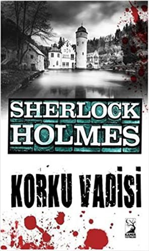 Sherlock Holmes / Korku Vadisi kitap kapağı