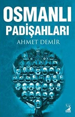 Osmanlı Padişahları kitap kapağı