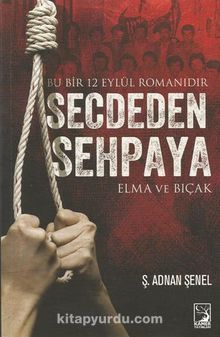 Secdeden Sehpaya & Elma ve Bıçak kitap kapağı