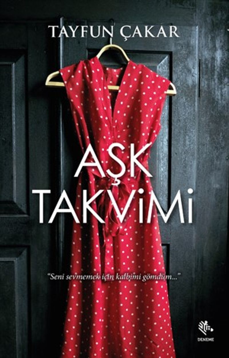 Aşk Takvimi kitap kapağı