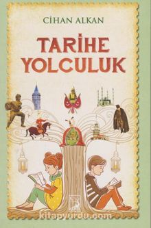 Tarihe Yolculuk kitap kapağı