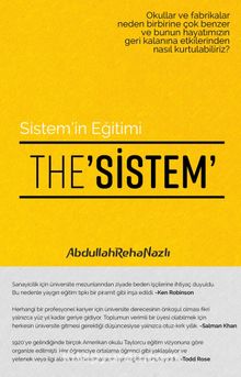 The Sistem kitap kapağı