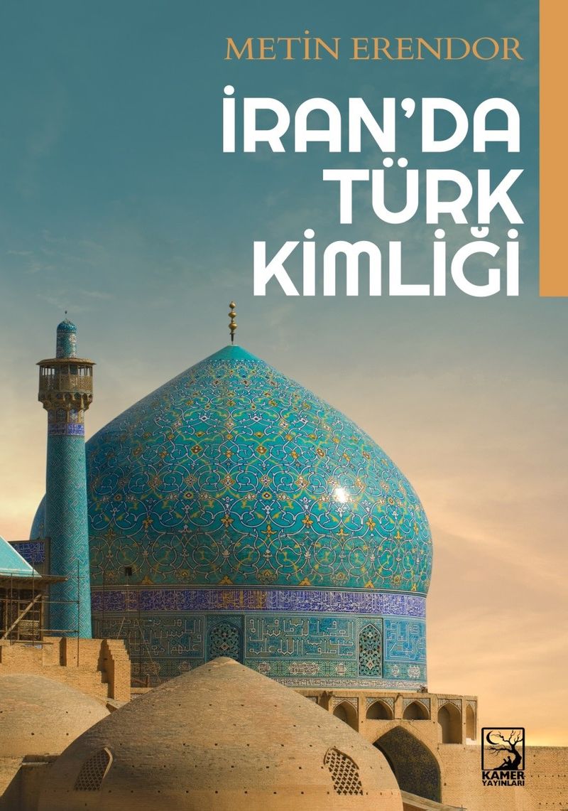 İran'da Türk Kimliği kitap kapağı