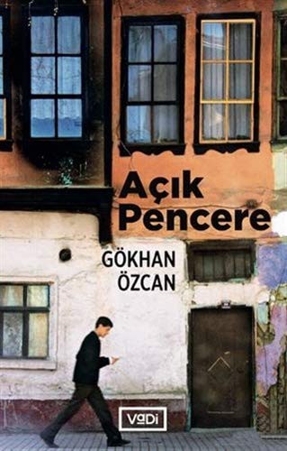 Açık Pencere kitap kapağı