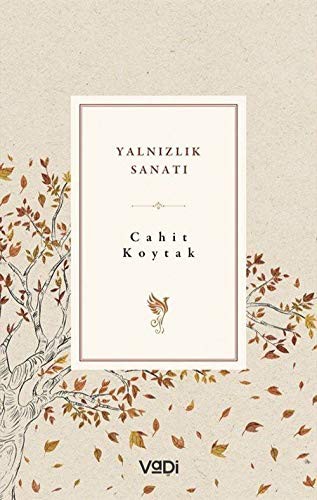 Yalnızlık Sanatı kitap kapağı