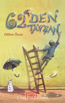62’den Tavşan kitap kapağı