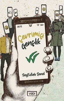 Çevrimiçi Gençlik kitap kapağı