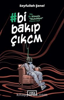 Bi Bakıp Çıkcm kitap kapağı