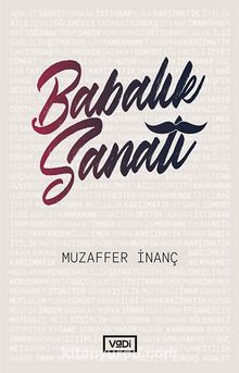 Babalık Sanatı kitap kapağı