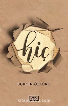 Hiç kitap kapağı