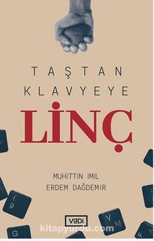 Taştan Klavyeye Linç kitap kapağı