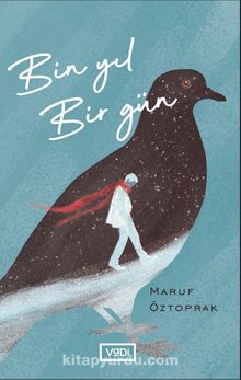 Bin Yıl Bir Gün kitap kapağı