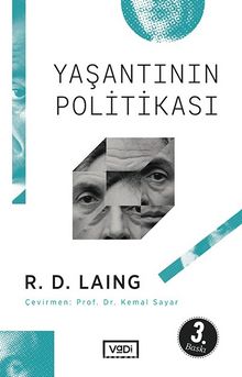 Yaşantının Politikası kitap kapağı