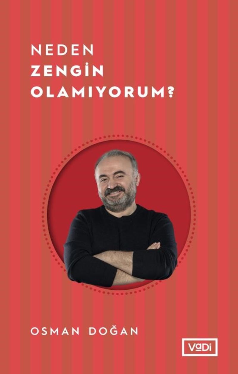 Neden Zengin Olamıyorum ? kitap kapağı