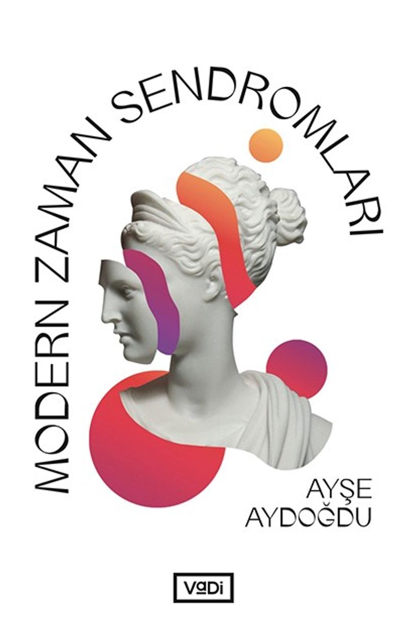 Modern Zaman Sendromları kitap kapağı