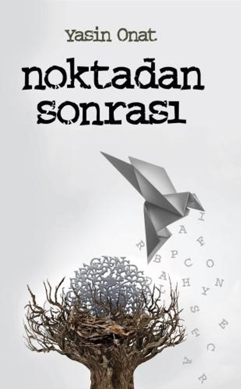 Noktadan Sonrası kitap kapağı