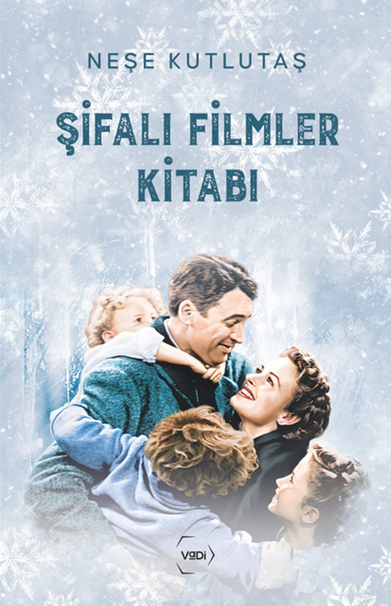 Şifalı Filmler Kitabı kitap kapağı