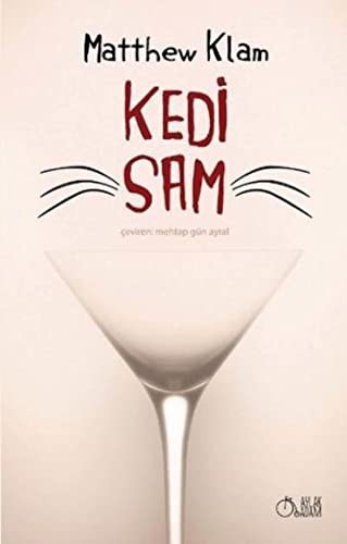 Kedi Sam kitap kapağı