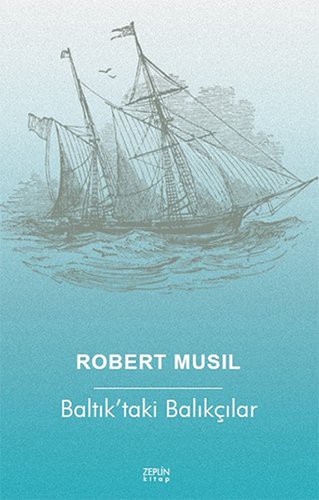 Baltık'taki Balıkçılar kitap kapağı