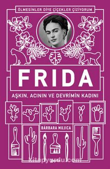 Frida kitap kapağı